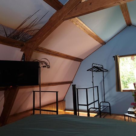 B&B Voorne Aan Zee ロッカンジェ エクステリア 写真